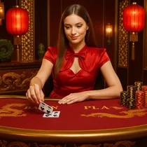 Caspero - Live Baccarat - Evolution Gaming