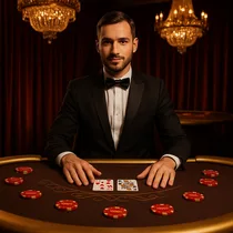 Caspero - Live Blackjack - Evolution Gaming