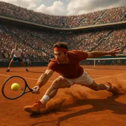 Caspero - Tennis Wedden - Nederlandse Spelers